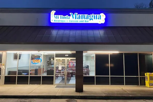Mi Linda Managua Restaurant