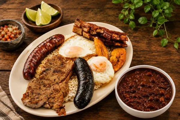 Mi Montaña Restaurant