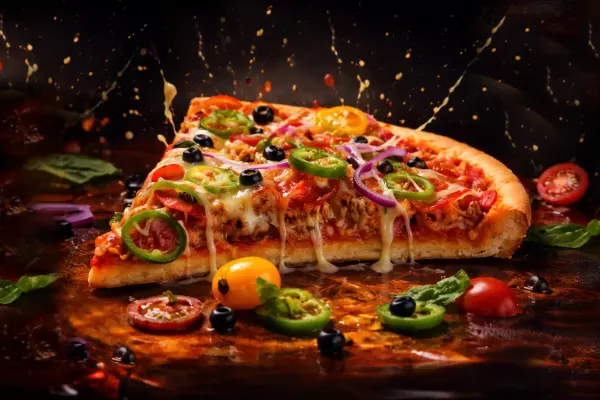 Mi Pizza‎ - Doraville GA