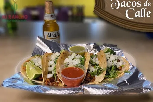 Mi Rancho Mexican Restaurant