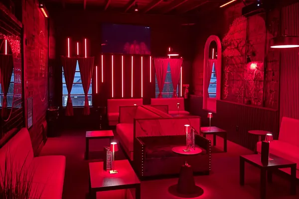 MIA Lounge Palm Beach
