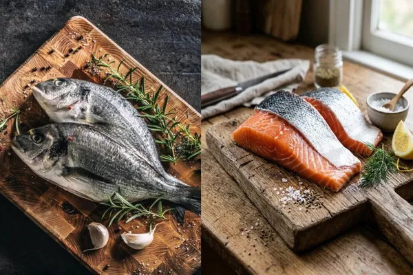 Miami Fresh Fish Market