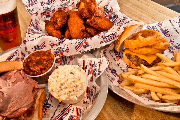 Michelbob's Championship Ribs & Steak