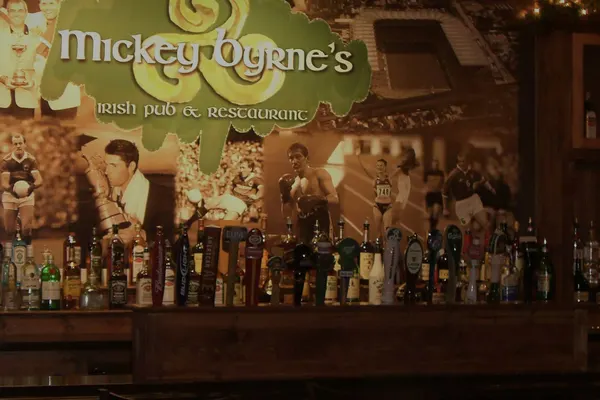 Mickey Byrne's Irish Pub