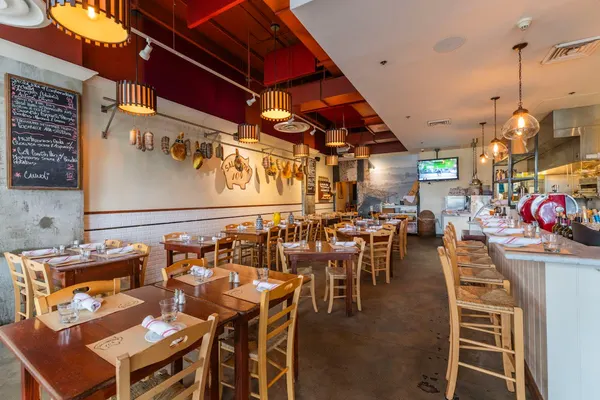 Midtown Oyster Bar