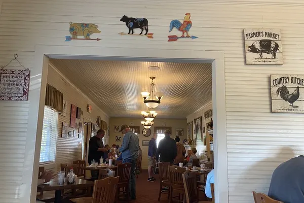 Midway Meal House