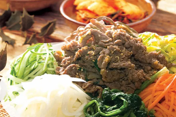 Miga Korean Food H Mart Food Court