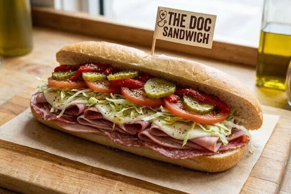 Mike's Deli