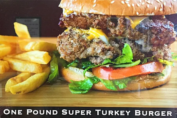 Mikie's Big Burger