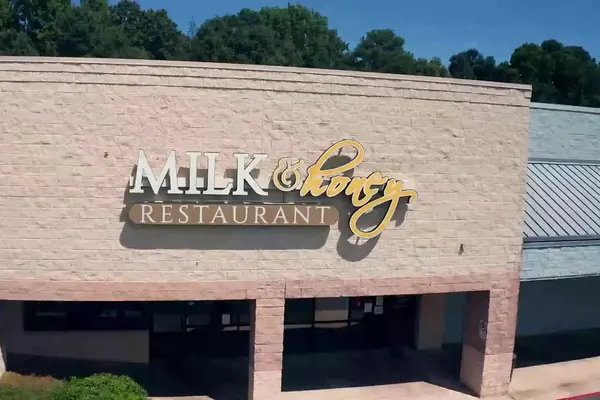 Milk & Honey Restaurant at Wesley Chapel