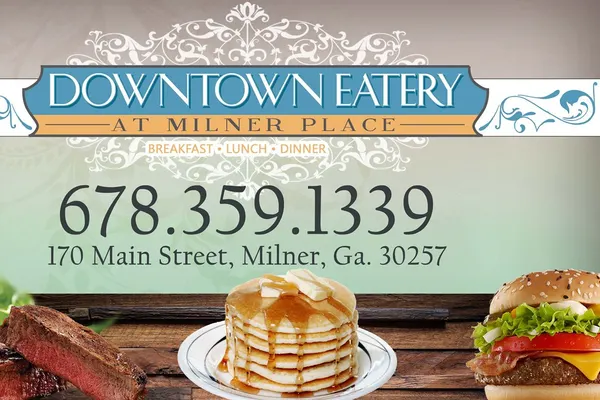 Milner Place Cafe