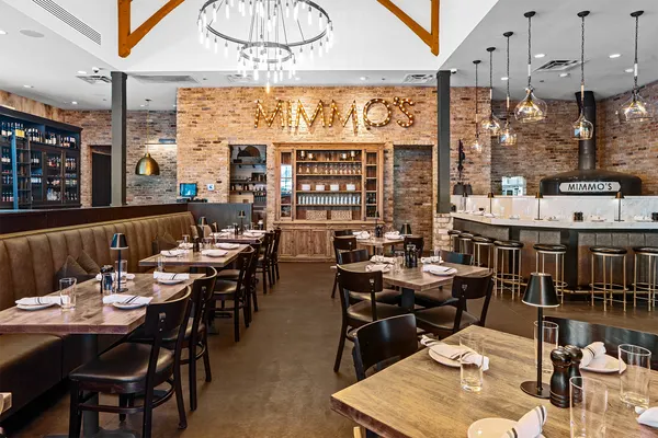 Mimmo's Destin Ristorante Italiano