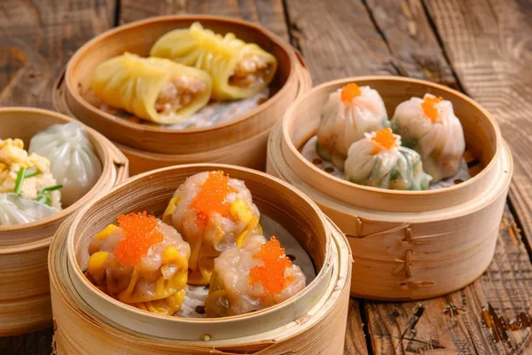 Ming Garden