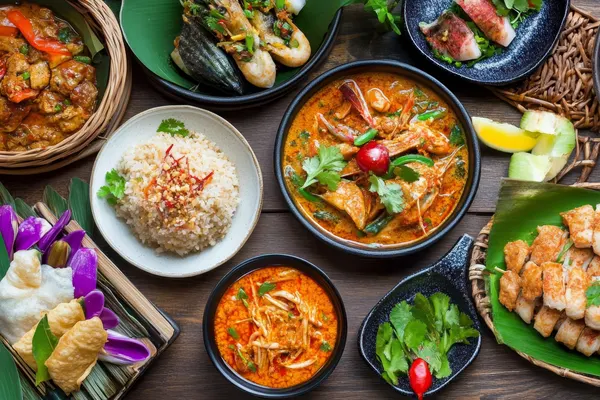 Ming's Bistro