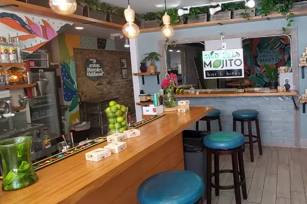 Mint to Be Mojito Bar and Bites