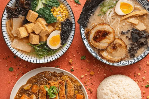 Miso-Ramen And Pokebar