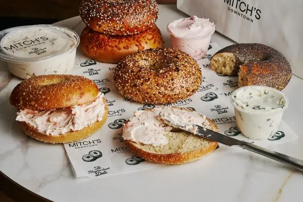 Mitch’s Westside Bagels