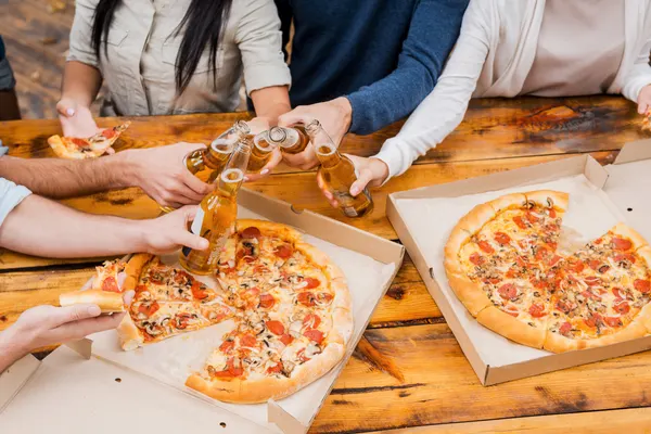 MJ's Pizza & Wings