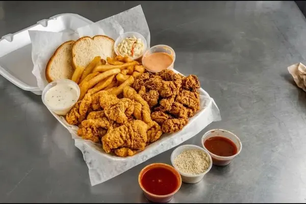 MLK Fish & Chicken