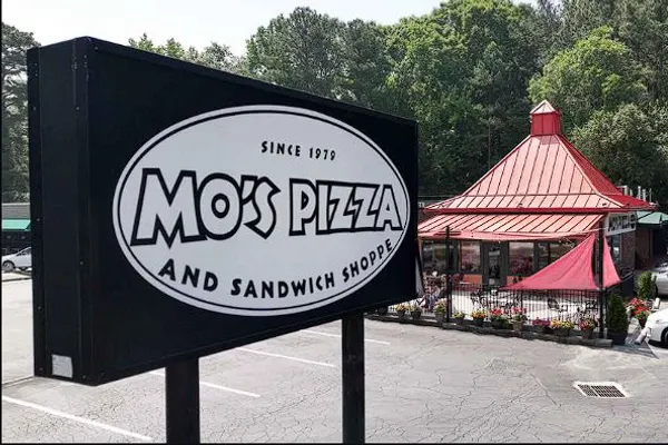 Mo's Pizza