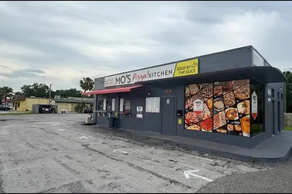 Mo’s Pizza Kitchen