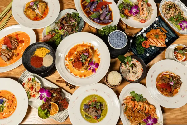 Modern Thai Restaurant