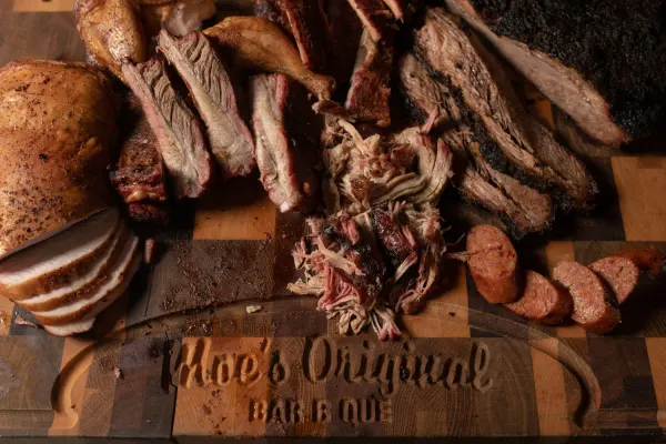 Moe's Original BBQ