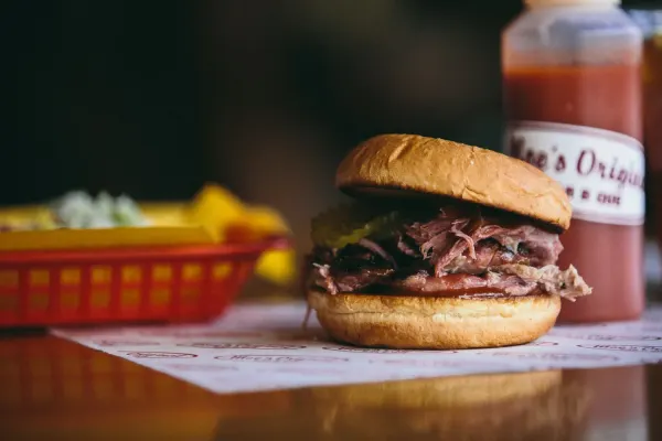 Moe's Original BBQ