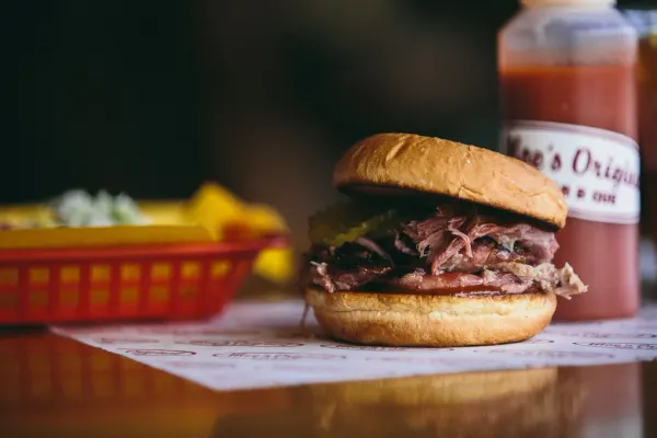 Moe's Original BBQ