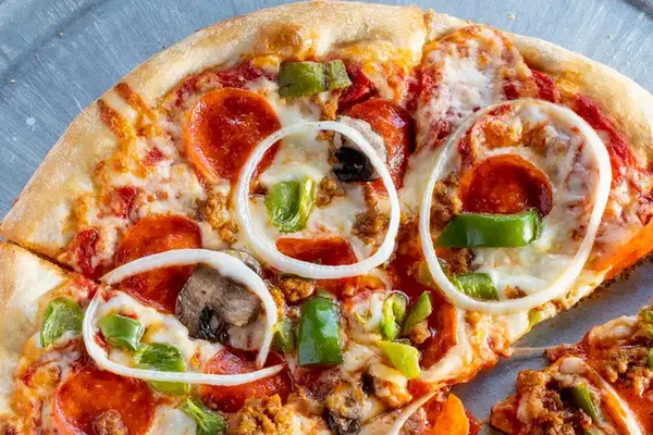 Mojo Pizza N' Pub