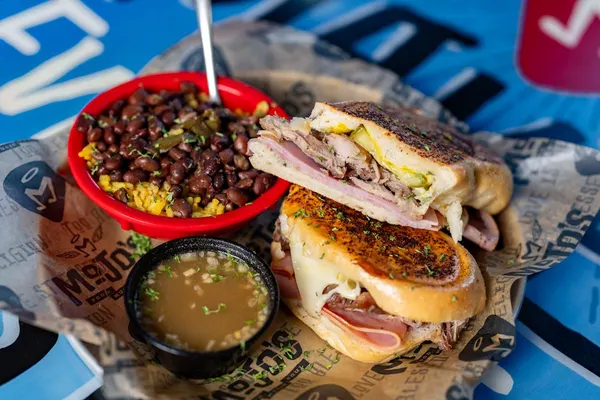 Mojo's-Food. Music. Soul. (Ocala Location)