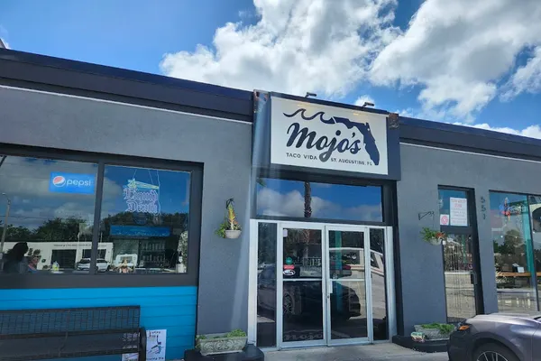 Mojo's Tacos