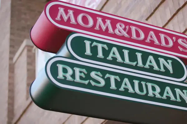 Mom & Dad's