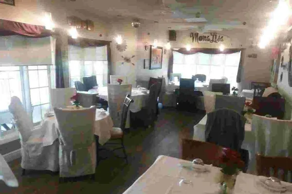 Mona Lisa Italian Restaurant