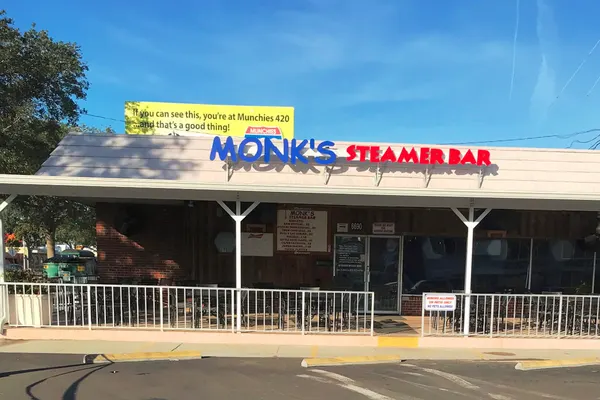 Monk's Steamer Bar
