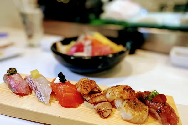 Monkey 68 Sushi And Bar