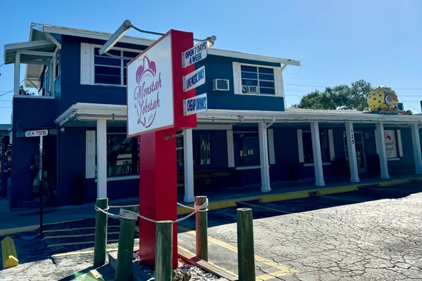 Monstah Lobstah IRB in Indian Rocks Beach, FL