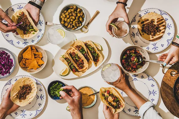 Monterrey Mexican Restaurant