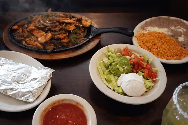 Monterrey Restaurante Mexicano