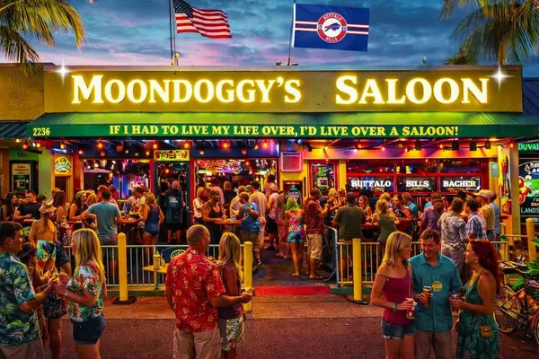 Moondoggy's Saloon