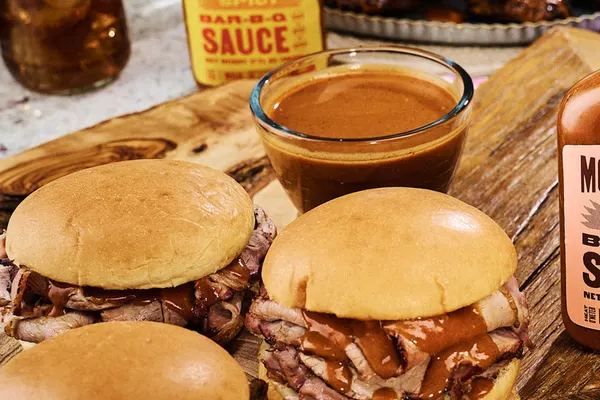 Moonswiners Bar-B-Q