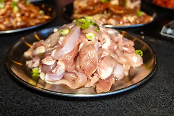 Morning House Korean BBQ