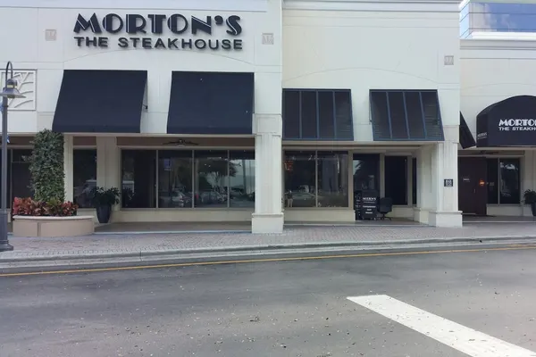 Morton's Steakhouse - Boca Raton