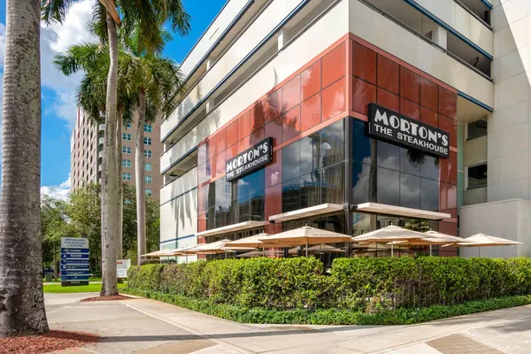 Morton's Steakhouse - Ft Laud