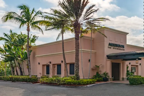 Morton's Steakhouse - N. Miami Beach