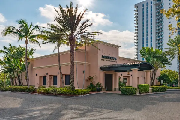Morton's The Steakhouse