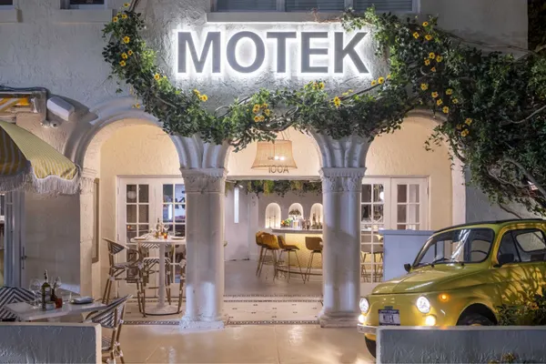 Motek South Pointe