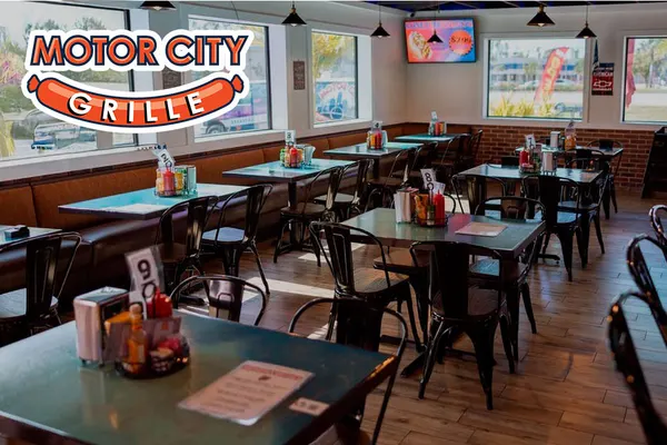 Motor City Grille