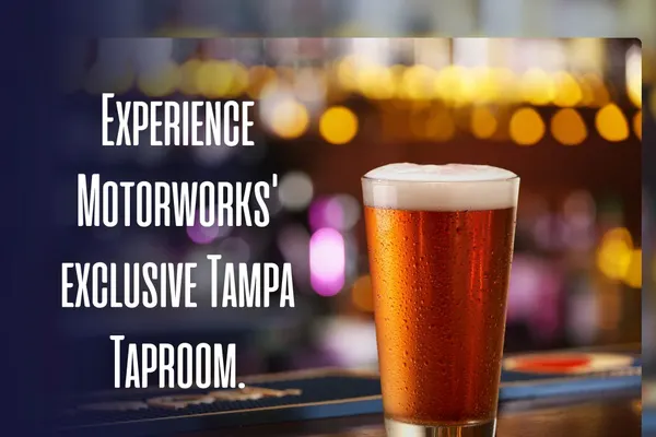 Motorworks Brewing Taproom