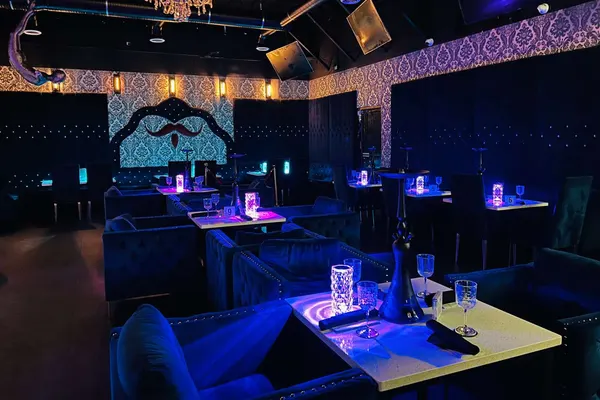 Moustache Hookah Bar